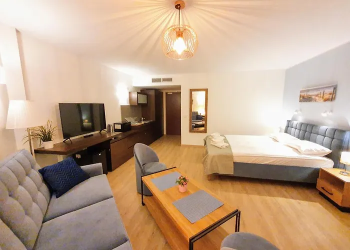 Karin Apartman Władysławowo