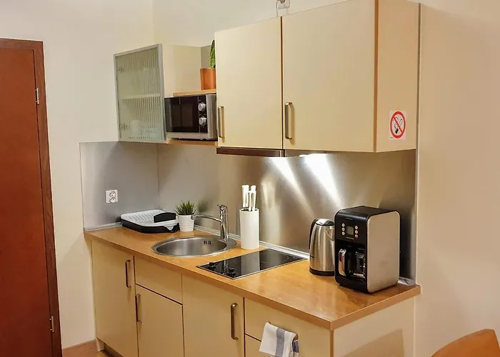 Karin Apartman Władysławowo