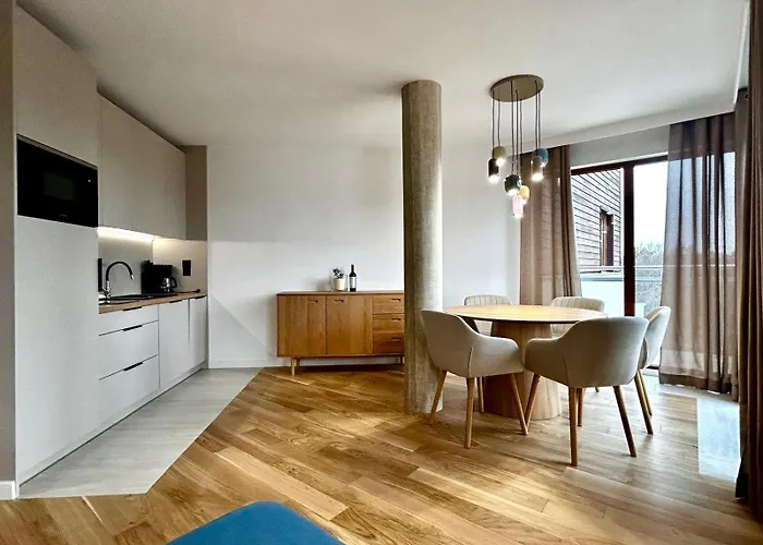 Karin Apartman Władysławowo