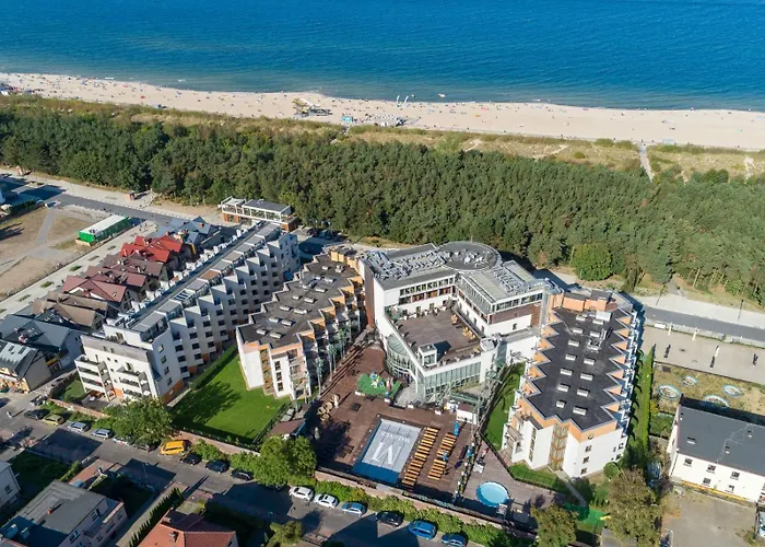 Karin Apartman Władysławowo